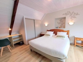 Au calme à 10mn des baies de Douarnenez et Audierne avec cuisine à disposition